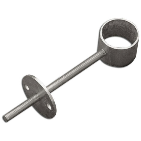 Support Amig 2 sur 20 tubes d'armoire centrale galvanisés