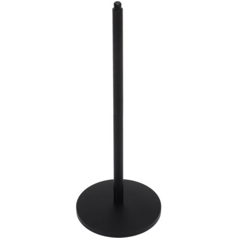 Support amovible pour lampe de camping, pied réglable en aluminium pour éclairage extérieur et randonnée.