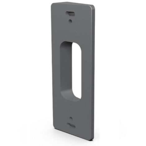 Support Angle Réglable pour Sonnette Vidéo Ring Domestique Gauche et Droite
