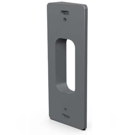 Support Angle Réglable pour Sonnette Vidéo Ring Domestique Gauche et Droite