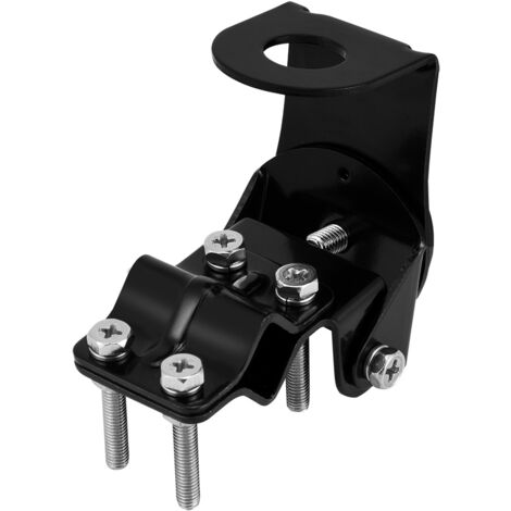 Support Antenne Mobile en Acier Inoxydable pour Radio Émetteur-Récepteur Voiture