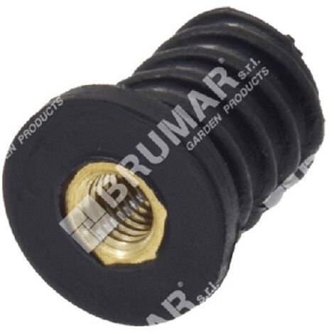 Support anti-vibration pour tronçonneuses ZOMAX 3.001.0641.06 3.001.0641.06 - 051847