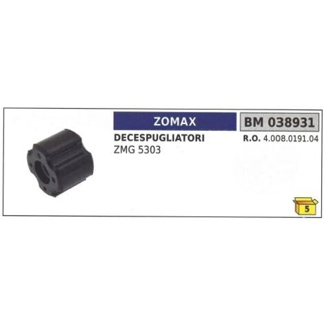 Support anti-vibration ZOMAX pour débroussailleuse ZMG 5303 038931