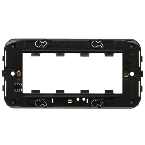 Support armure 4 modules pour sistema 45 Ave 45764