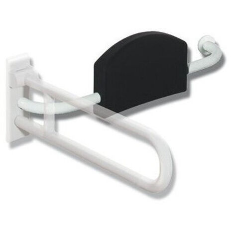Support arrière pour appui WC SERIE 801 droite jaune moutarde