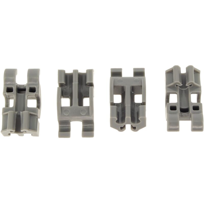 Support assiettes 481010600198 par 4 pour Lave-vaisselle Universel