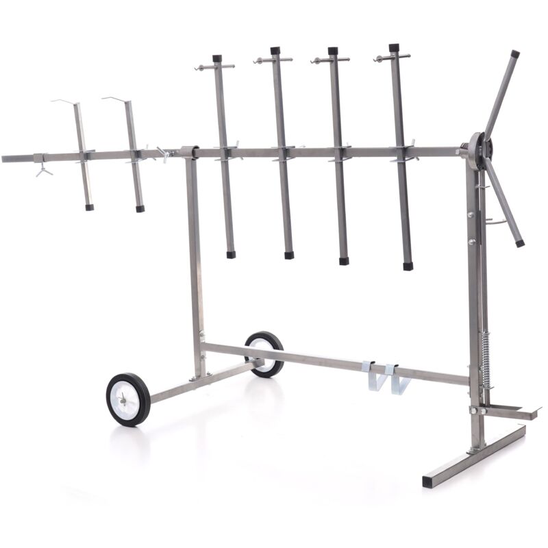 Jardibricodeco - Support Atelier Peinture Voiture