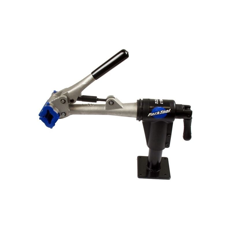 Support atelier pour établi tronçonneuse et débroussailleuse