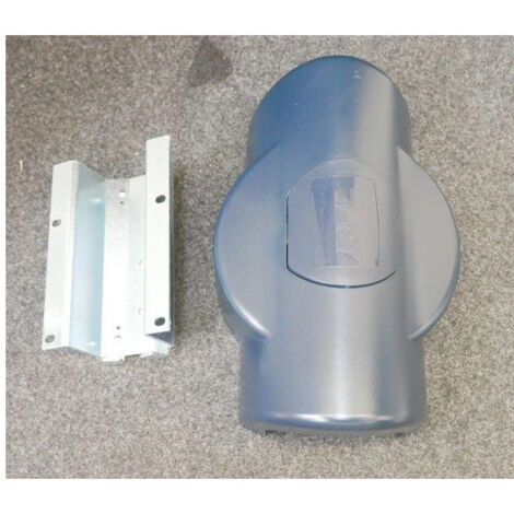 Support attache de lisse ovale OMEGA ATG3 ATG5 et ATG6 pour barrière GIOTTO et MOOVI BFT
