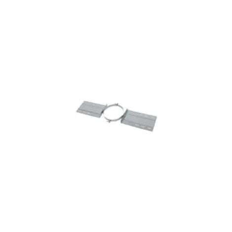 Support au toit GALVA pour double paroi - 125/180