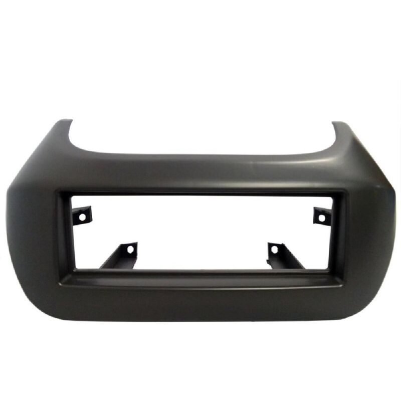 Support autoradio 1DIN compatible avec Citroen Nemo Fiat Fiorino Peugeot Bipper ap07