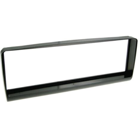 Support autoradio 1Din compatible avec Alfa Romeo 156 97-02- Noir