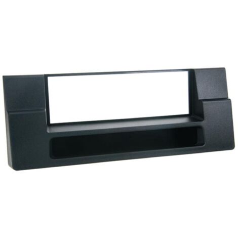 Support autoradio 1DIN compatible avec BMW 5 E39 E53 ap95 - Sans ordinateur de bord