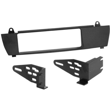 Support autoradio 1DIN compatible avec BMW X3 E83 04-10