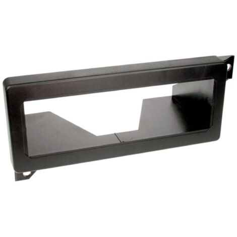 Support autoradio 1DIN compatible avec Chrysler Cherokee Voyager Wrangler av01