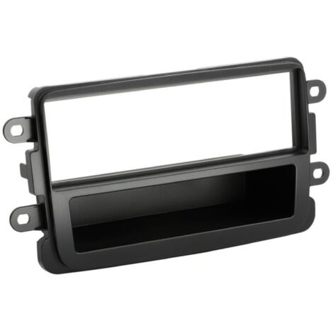 Support Autoradio 1Din compatible avec Dacia Fiat Nissan Opel Renault ap12 - voir liste