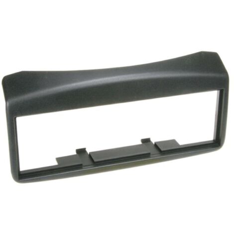Support autoradio 1DIN compatible avec Fiat Multipla 06-10 - Noir