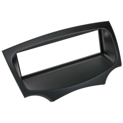 Support Autoradio 1DIN compatible avec Ford Ka 08-16 - Noir