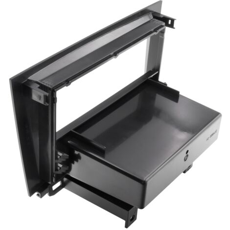 Support autoradio 1DIN compatible avec Honda CRV 2006-2010