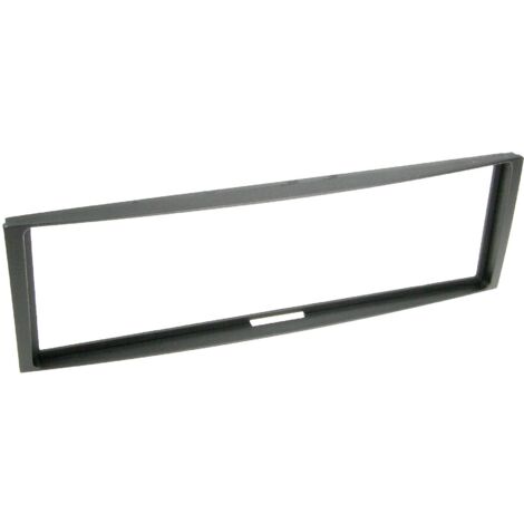 Support Autoradio 1DIN compatible avec Renault Megane 2 Modus Clio 3 ap02 - Noir