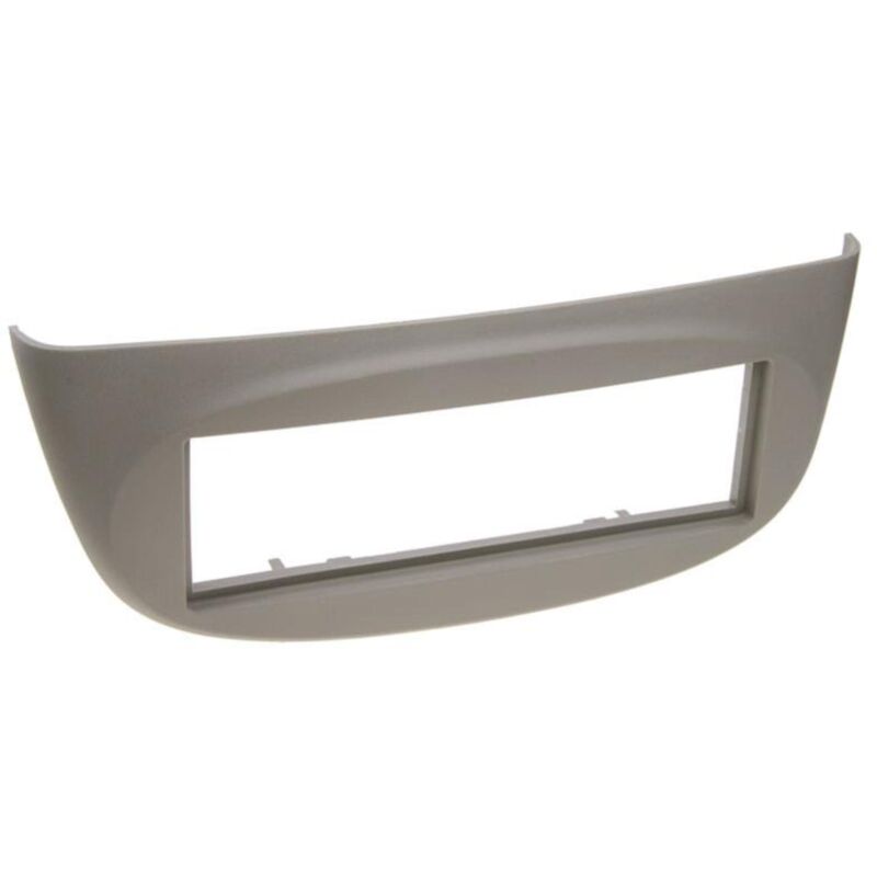 Cadre d'autoradio Renault Twingo ii (n) 2007-, Wind (n) 09/2010- gris clair