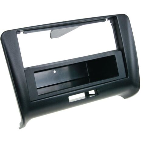 Support Autoradio 2DIN compatible avec Audi TT 2
