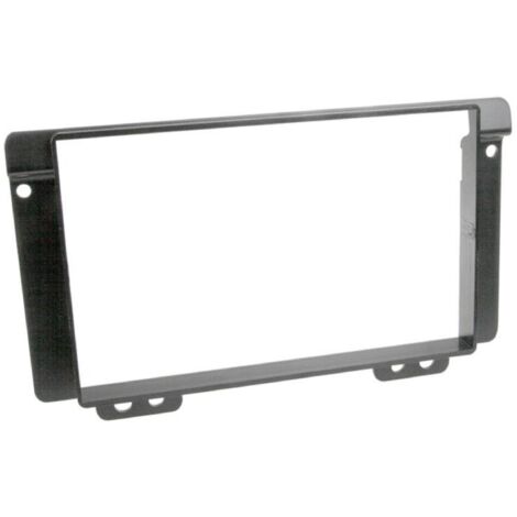 Support autoradio 2DIN compatible avec Land Rover Freelander 04-06