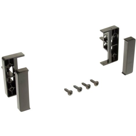 Support autoradio compatible avec Audi A2 A3 A4 A6 TT