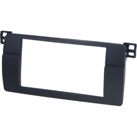 Support Autoradio compatible avec BMW Serie 3 E46 - centre