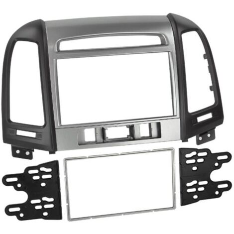 Support autoradio compatible avec Hyundai Santa Fe 06-12
