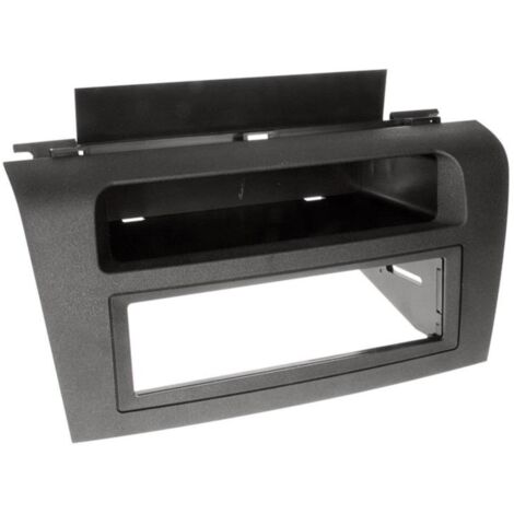 Support Autoradio compatible avec Mazda 3 BK avec vide-poche - Clim manuelle