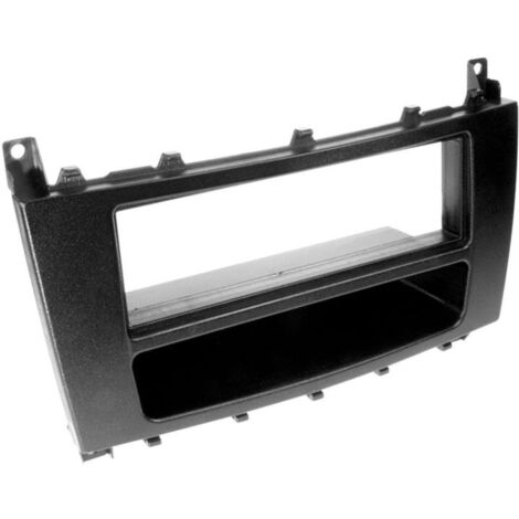 Support autoradio compatible avec Mercedes Classe C CLC G