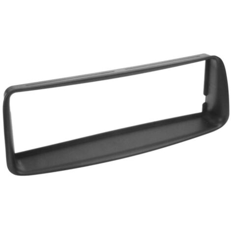 Support autoradio compatible avec Peugeot 206 ap98 - Noir