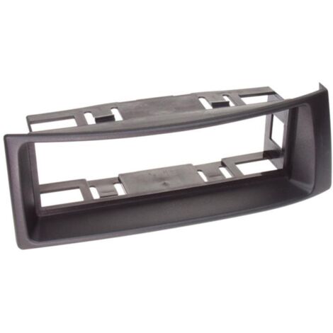 Support Autoradio compatible avec Renault Megane 1 Scenic 1 96-03 - Noir