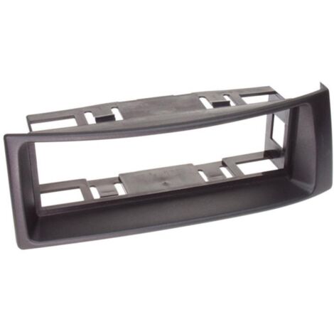 Support Autoradio compatible avec Renault Megane 1 Scenic 1 96-03 - Noir