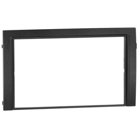 Support autoradio compatible avec Skoda Fabia 1