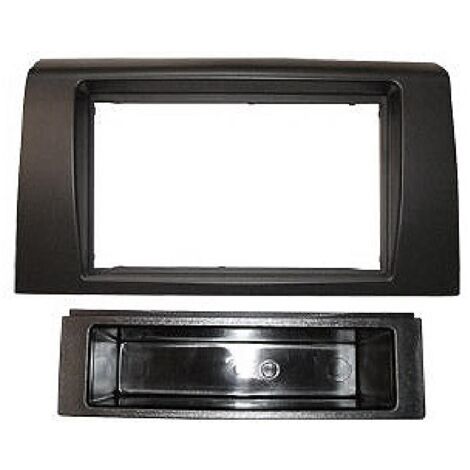 Support autoradio compatible avec Suzuki Swift 05-10 - 1Din avec vide poche