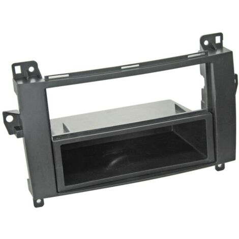 Support autoradio FA9018 compatible avec Mercedes classe A B Viano Vito