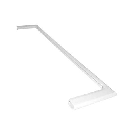 SUPPORT AVANT DE TABLETTE VERRE POUR REFRIGERATEUR LIEBHERR - 7412464