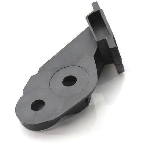 Support avant pare-chocs gauche pour BMW Série 3 E46 330xi 2001-2008 / 51118195295 - fixation montage