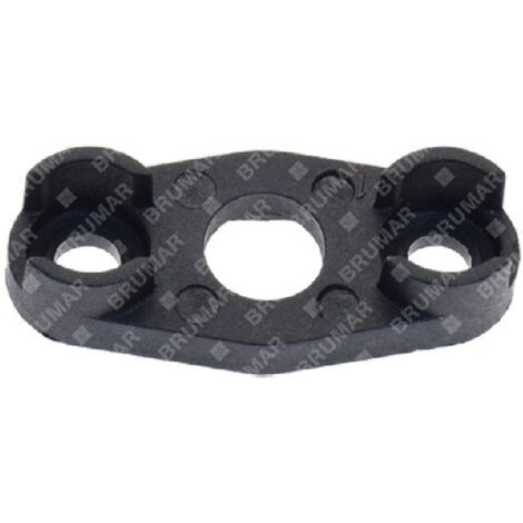Support avant pour broche de chargement du robot mowox COMPATIBLE - 056349