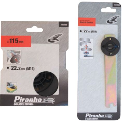 support avec A crou annulaire pour piA ces d&39angle 115 mm piranha X32105 pour broyeur