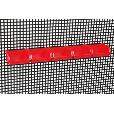 Support avec bac plastique SAM ( Prix pour 1 )