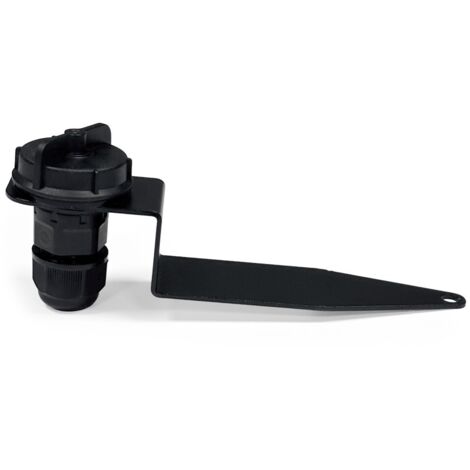 Support avec prise ZHAGA pour cloche LED industrielle B8160