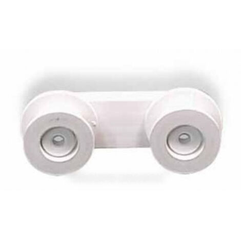 Support avec roulette (303852-24894) (50226819006) Lave-vaisselle 3038524054905158904 FAURE, ZANUSSI, AEG, ARTHUR MARTIN ELECTR