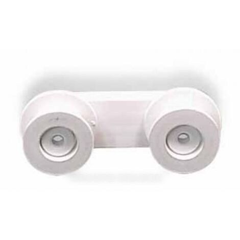 Support avec roulette pour Lave-vaisselle Arthur Martin Electrolux Faure 50226819006