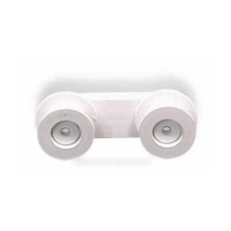 SUPPORT AVEC ROULETTE POUR LAVE VAISSELLE ARTHUR MARTIN ELECTROLUX FAURE