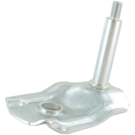 Support axe de roue GGP - CASTELGARDEN 381005161/0