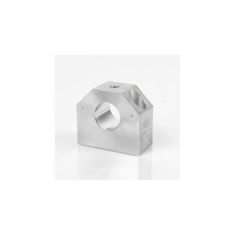 Support axe GWH20 B 24mm Ext. 53mm Int. 20mm Alu.INA