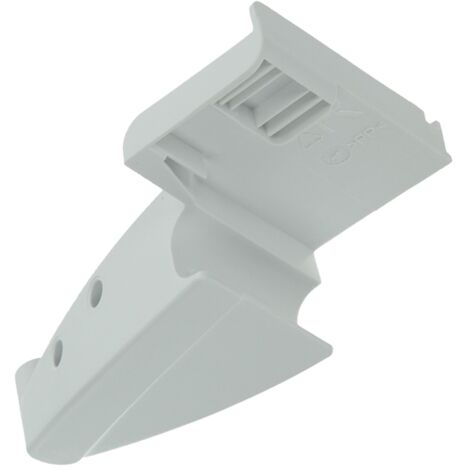 Support balconnet bouteilles droit  115X53 mm